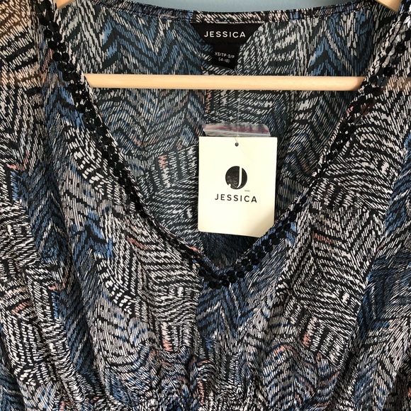 💰3 for $30💰 Swim Beach Cover Up - Picture 4 of 4